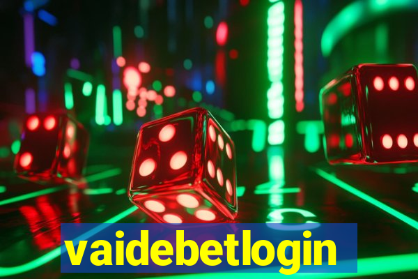 vaidebetlogin