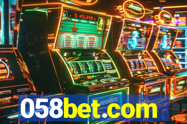 058bet.com