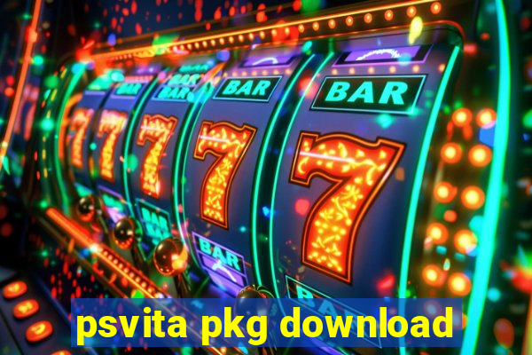 psvita pkg download