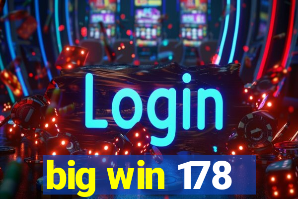 big win 178