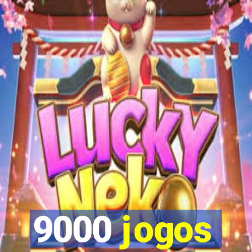 9000 jogos