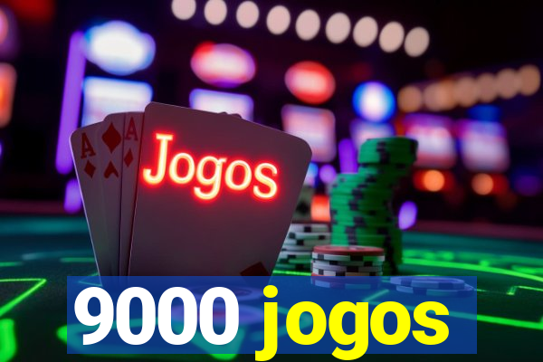 9000 jogos