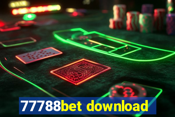 77788bet download