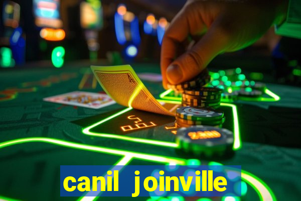 canil joinville vila nova