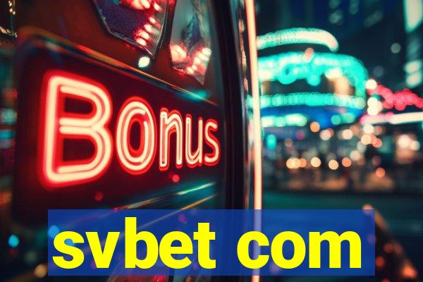 svbet com