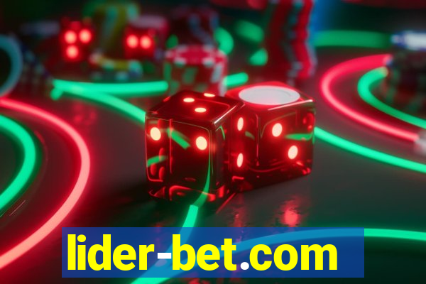 lider-bet.com