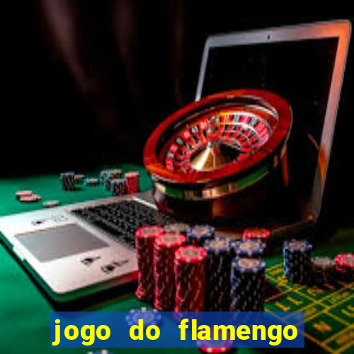 jogo do flamengo online multi