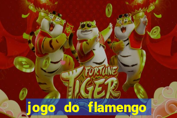 jogo do flamengo online multi