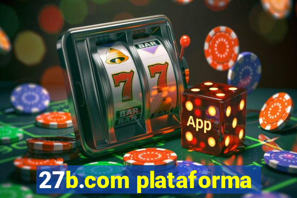 27b.com plataforma