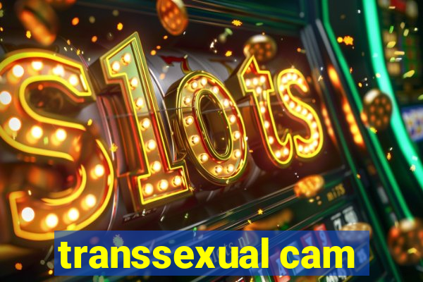 transsexual cam