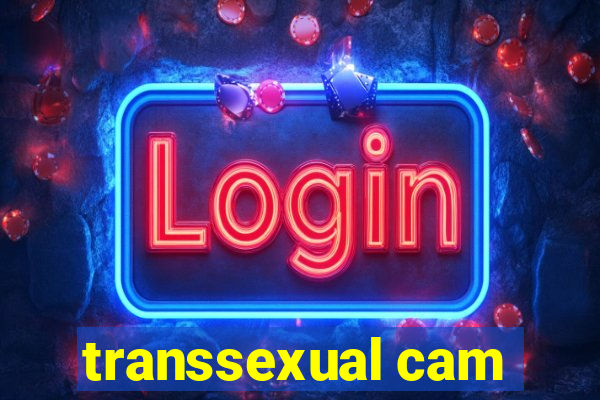 transsexual cam