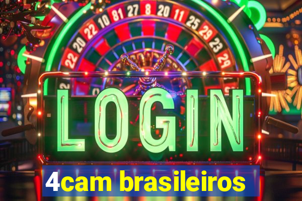 4cam brasileiros