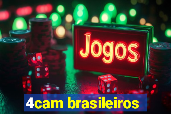 4cam brasileiros