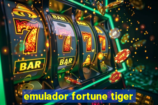 emulador fortune tiger