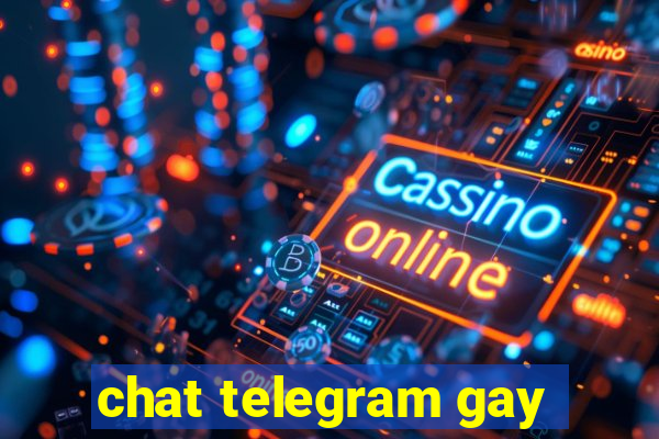 chat telegram gay