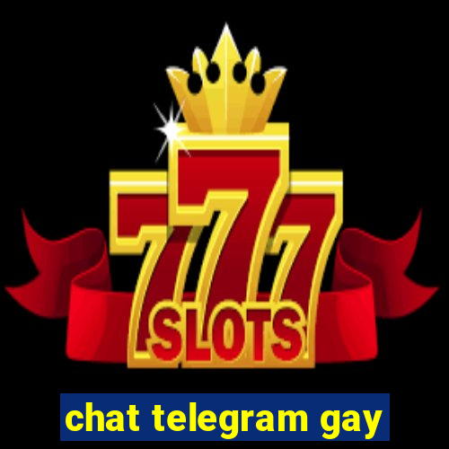 chat telegram gay