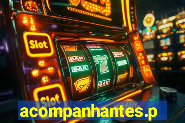 acompanhantes.pvh