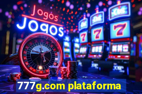 777g.com plataforma