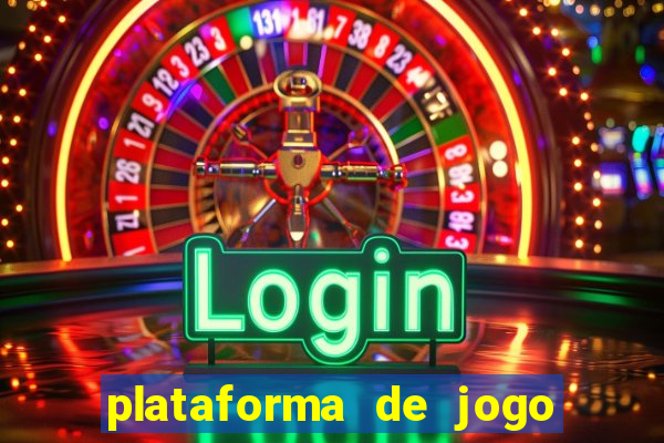 plataforma de jogo fora do brasil