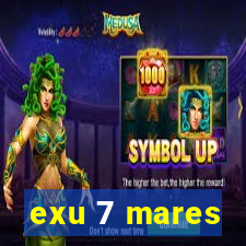 exu 7 mares