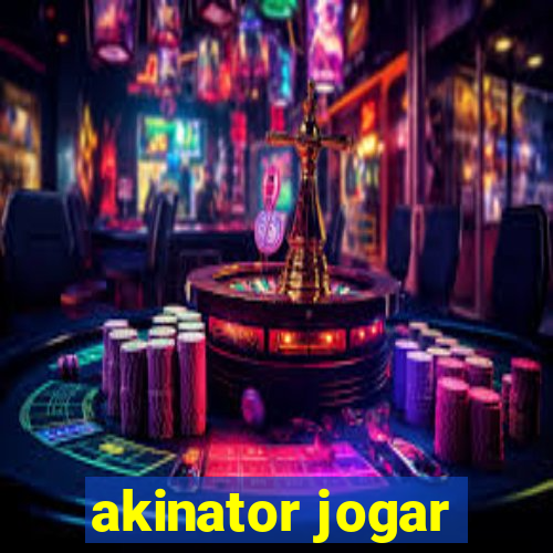 akinator jogar