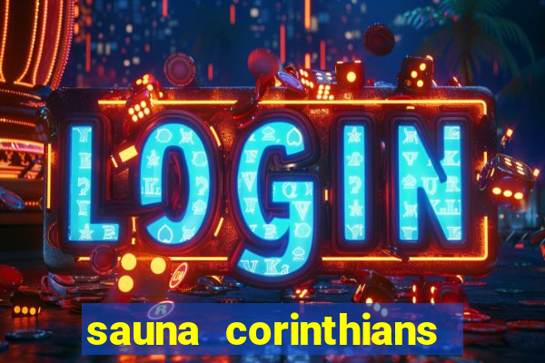 sauna corinthians santo andre