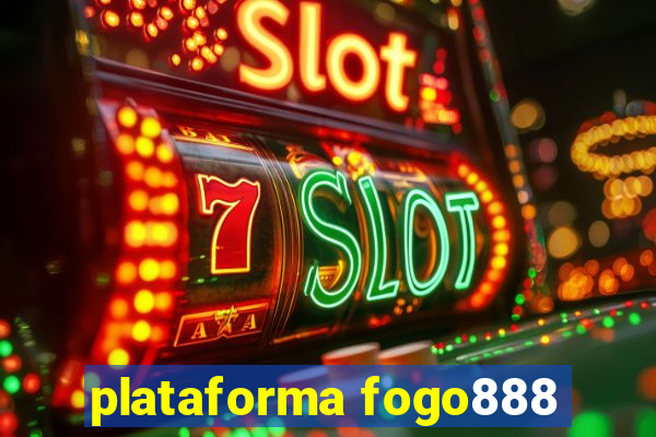 plataforma fogo888