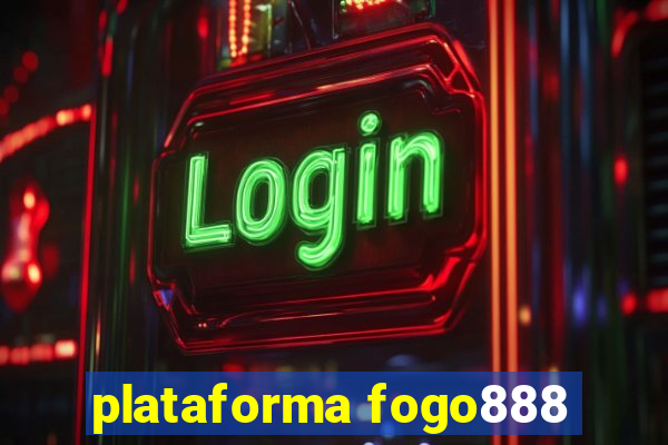 plataforma fogo888