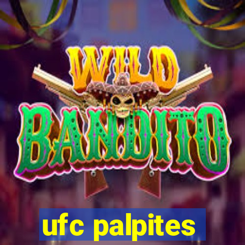 ufc palpites