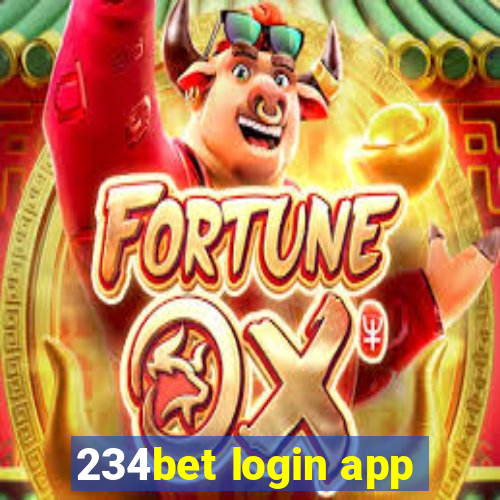 234bet login app