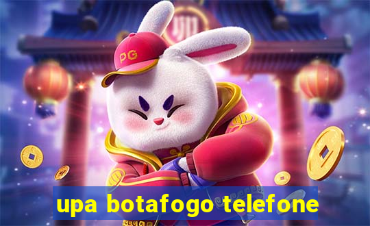 upa botafogo telefone