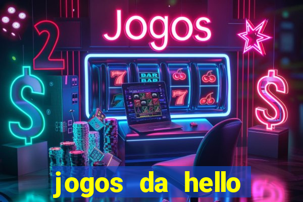 jogos da hello kitty poki