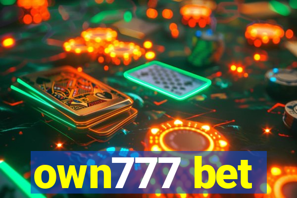 own777 bet