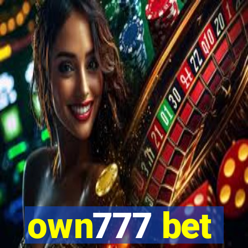 own777 bet