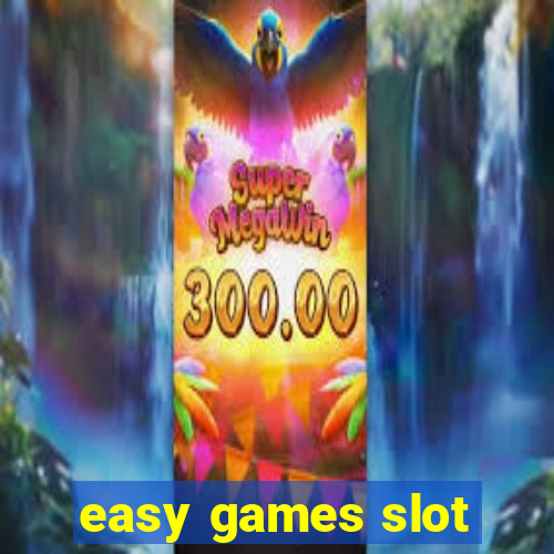 easy games slot