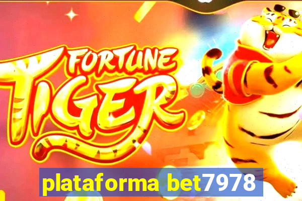 plataforma bet7978