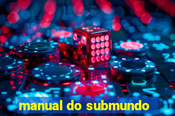 manual do submundo