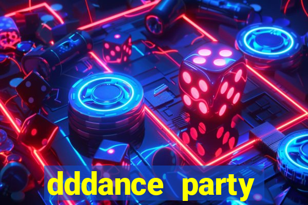 dddance party passcode 2024