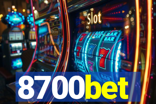 8700bet