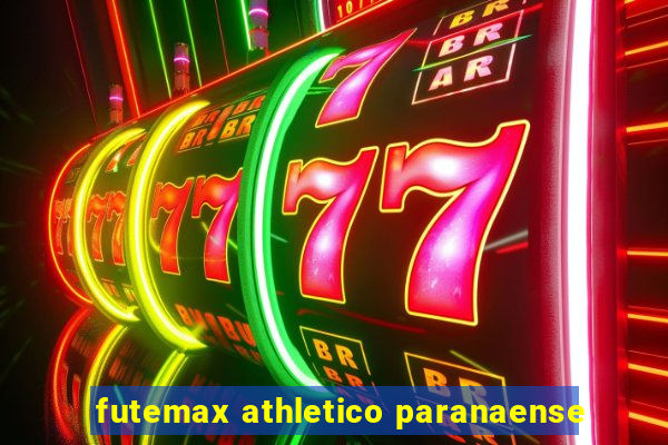 futemax athletico paranaense