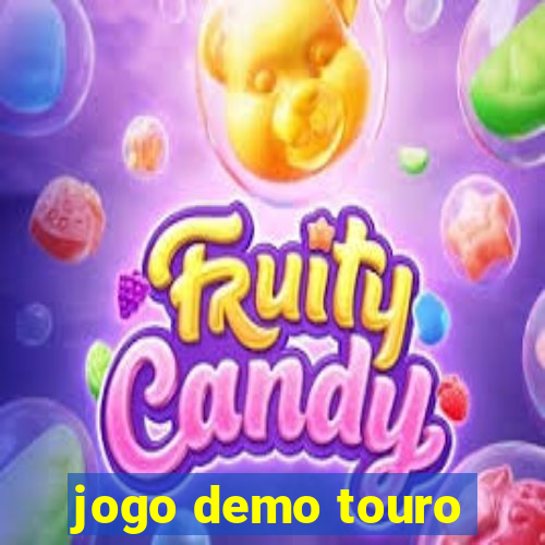 jogo demo touro