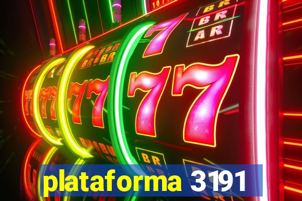 plataforma 3191