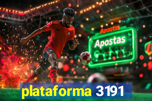 plataforma 3191