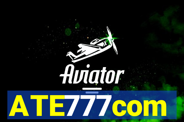 ATE777com