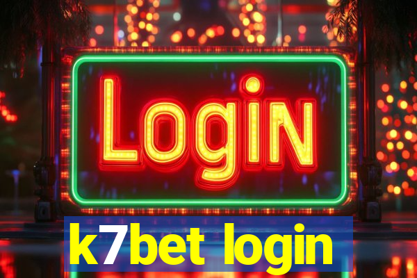 k7bet login