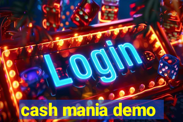 cash mania demo