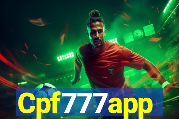 Cpf777app