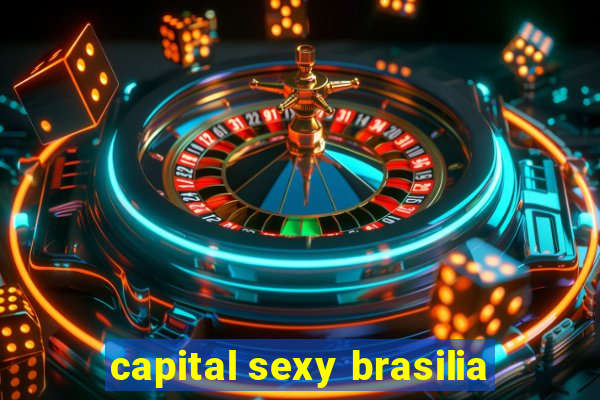 capital sexy brasilia