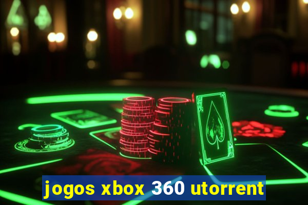 jogos xbox 360 utorrent