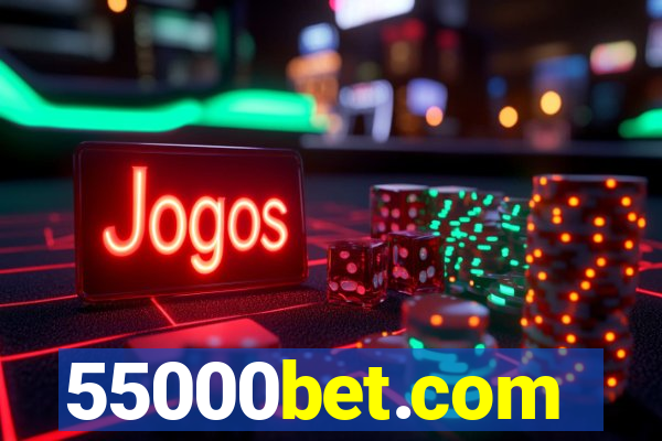 55000bet.com